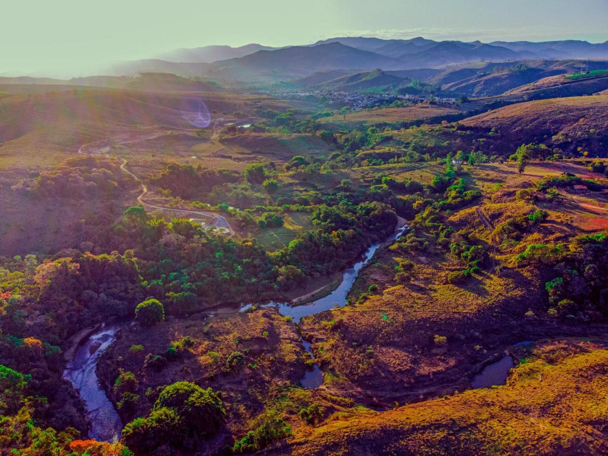Pousada Casarao Na Serra Vargem Bonita Exteriör bild