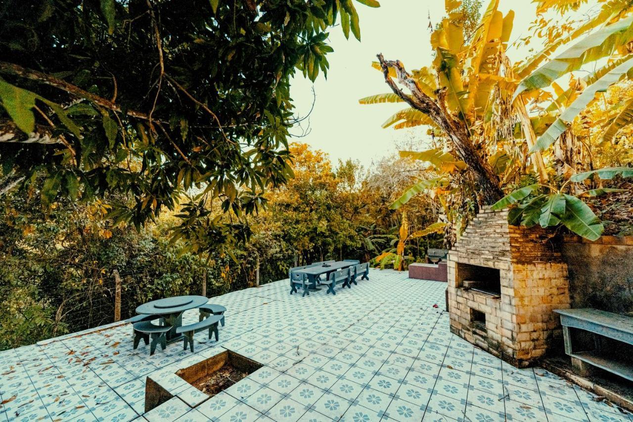 Pousada Casarao Na Serra Vargem Bonita Exteriör bild