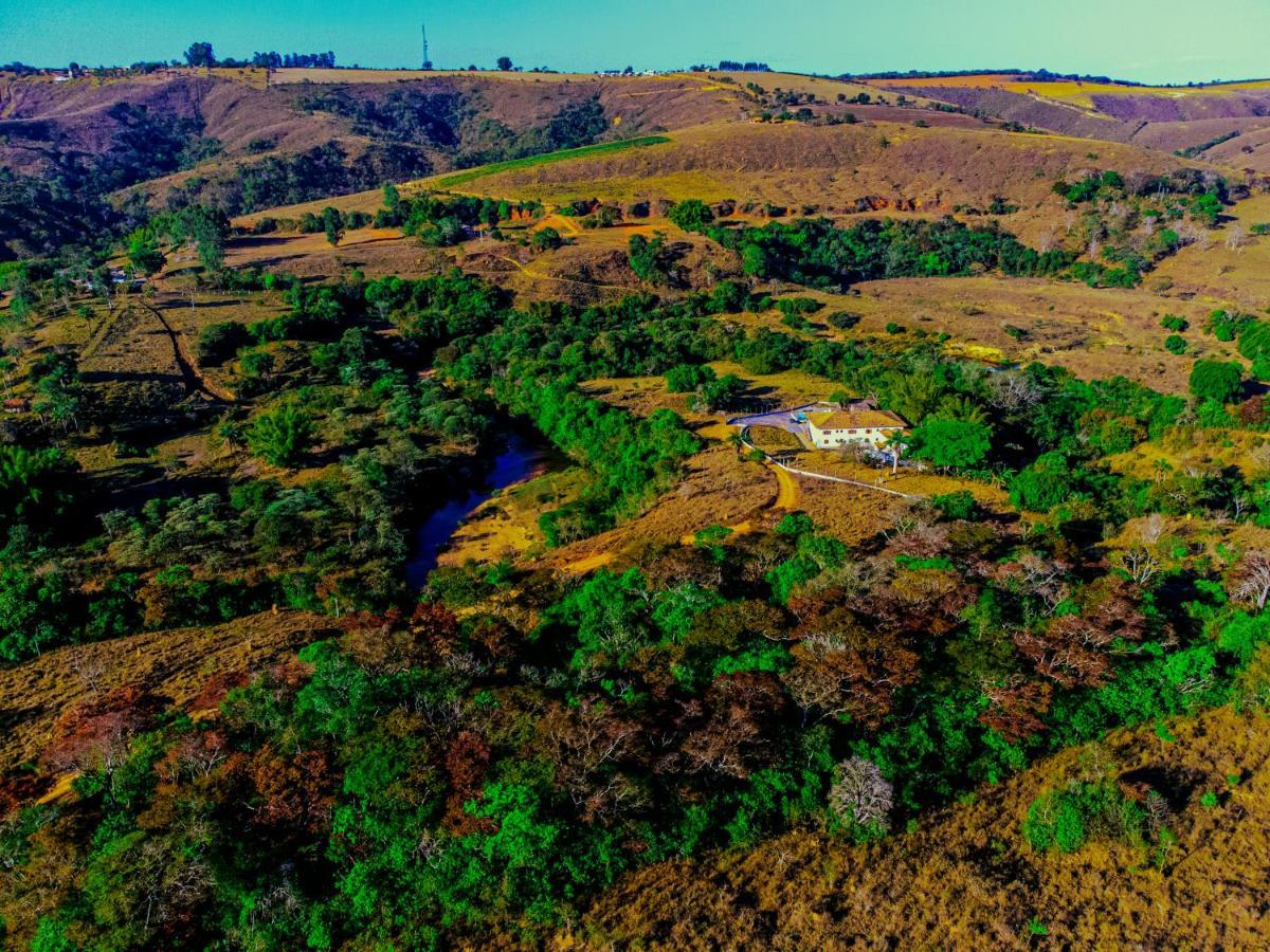 Pousada Casarao Na Serra Vargem Bonita Exteriör bild