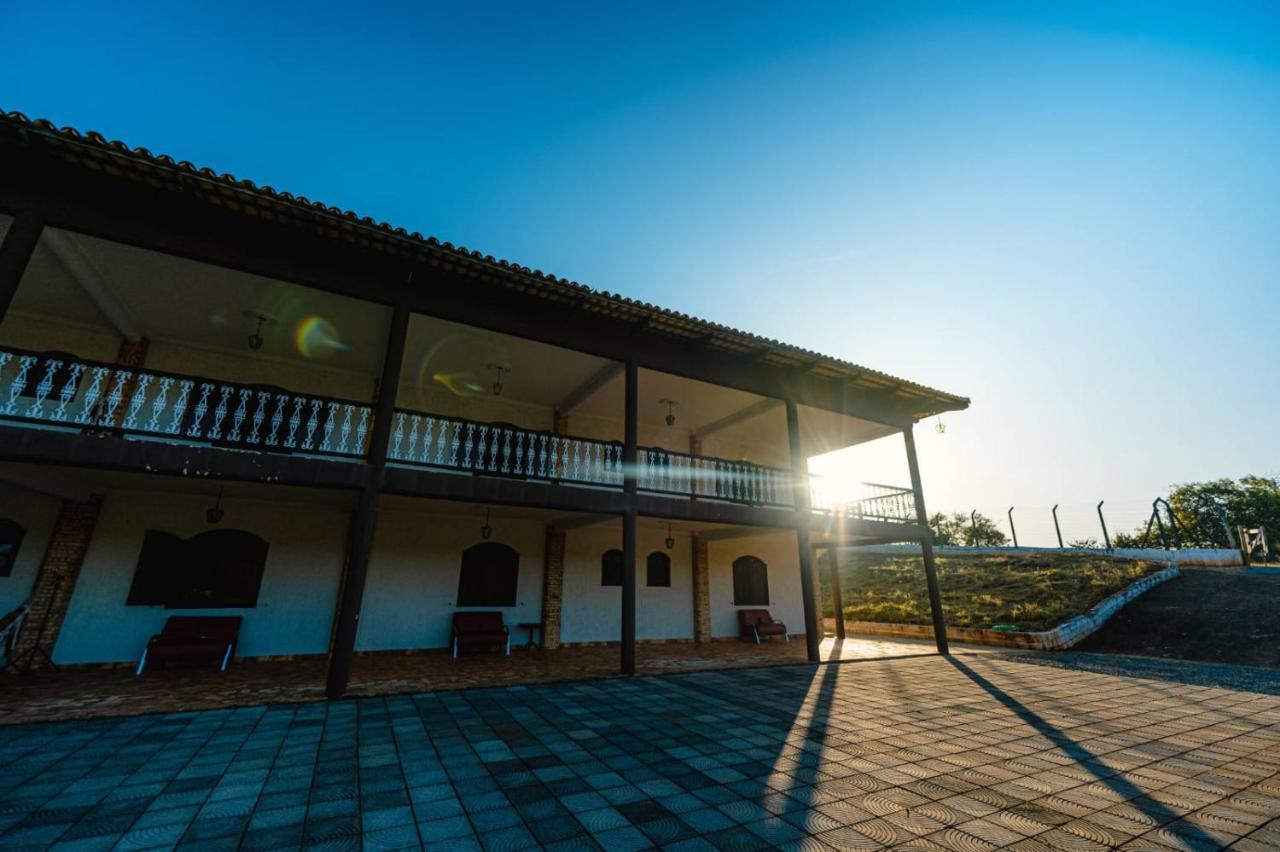 Pousada Casarao Na Serra Vargem Bonita Exteriör bild