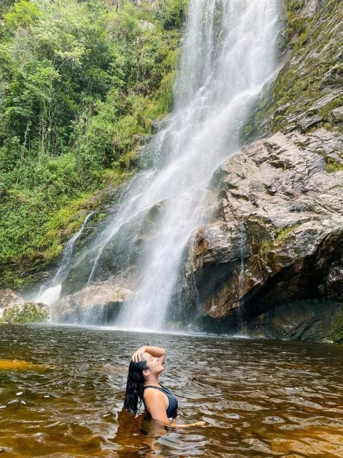 Pousada Casarao Na Serra Vargem Bonita Exteriör bild